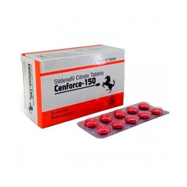 Cenforce 150mg Sildenafil Citrate