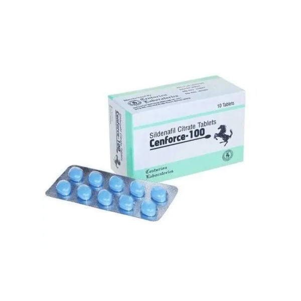 Cenforce 100mg Sildenafil Citrate